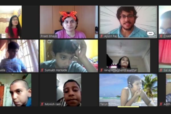 Online Abacus Classes - Interactive session ACFE abacus