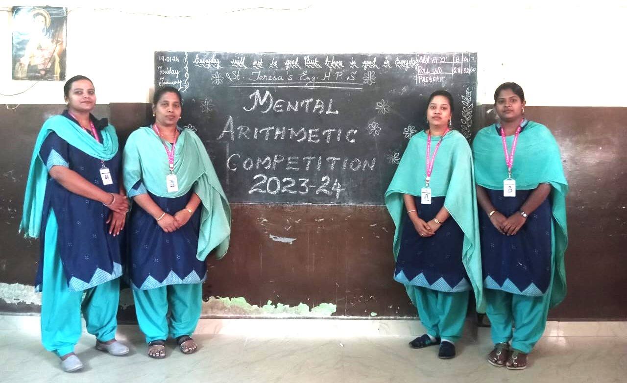 ACFE Abacus Team - KGF Teachers 